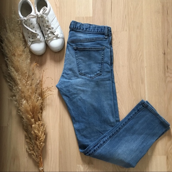 Uniqlo Slim Jeans - Picture 8 of 10